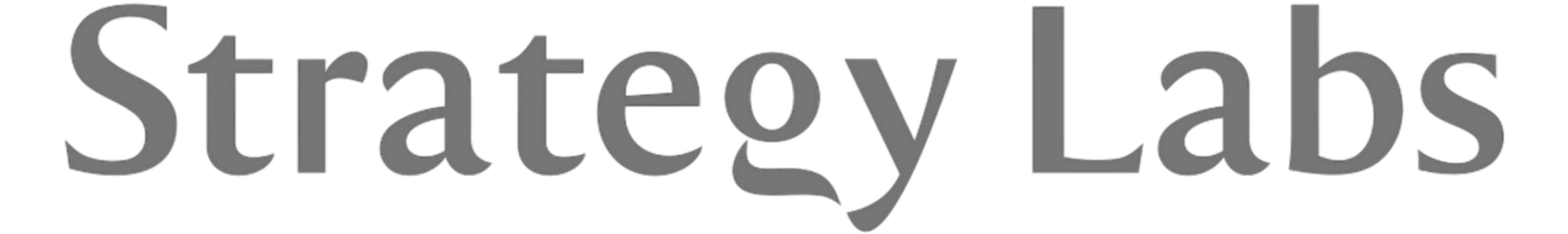 Strategy Labs