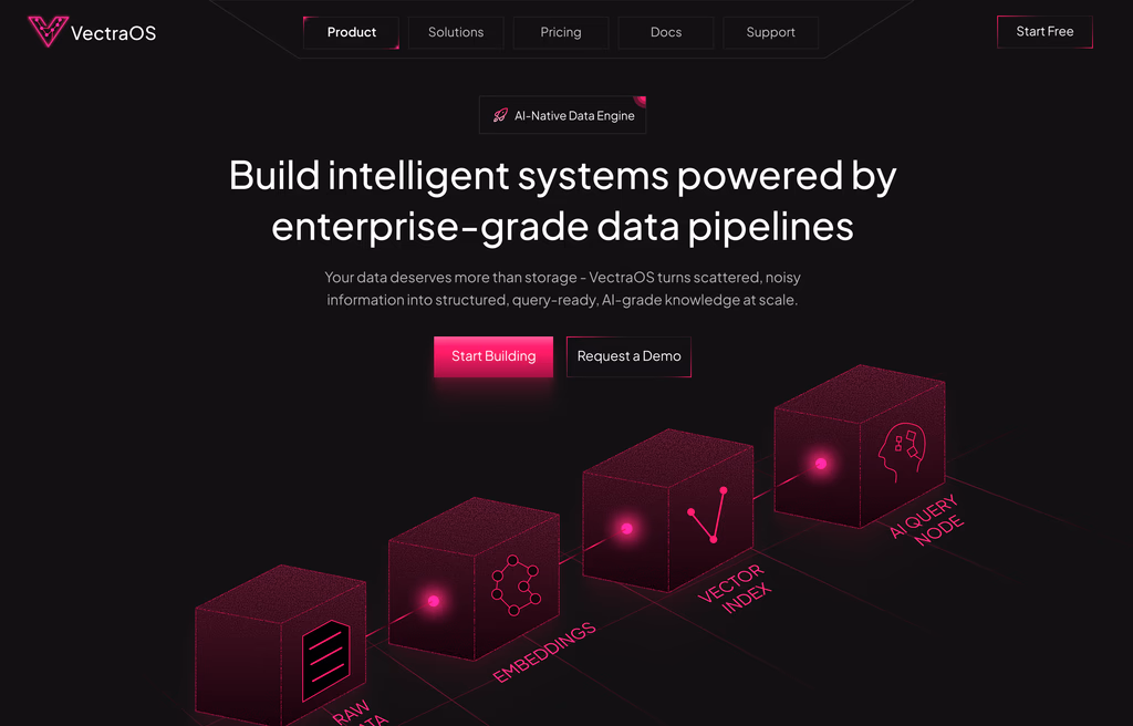 VectraOS project